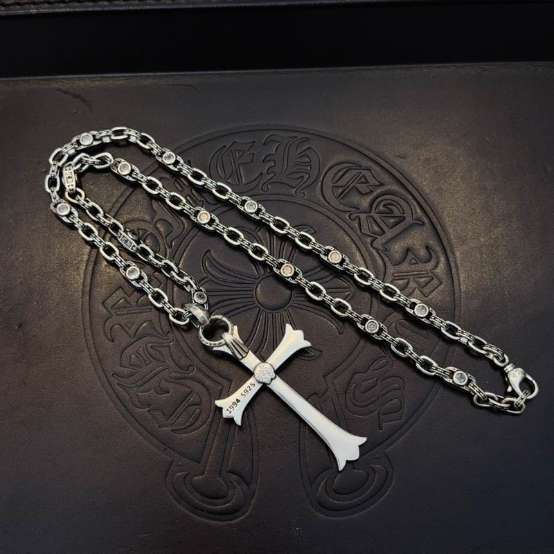 Chrome Hearts necklace 12yxx138